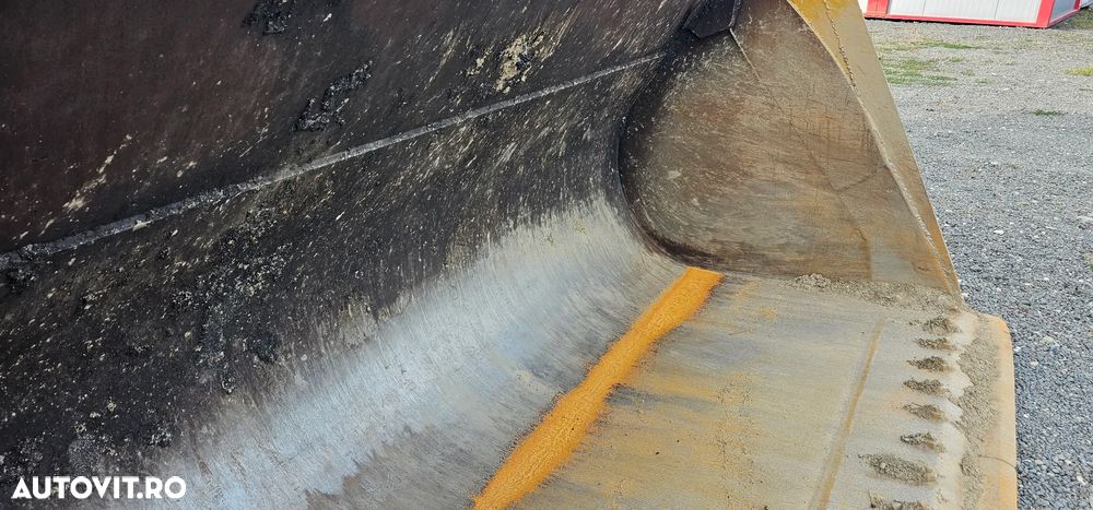 Caterpillar CAT 972M XE Încărcător frontal - 10