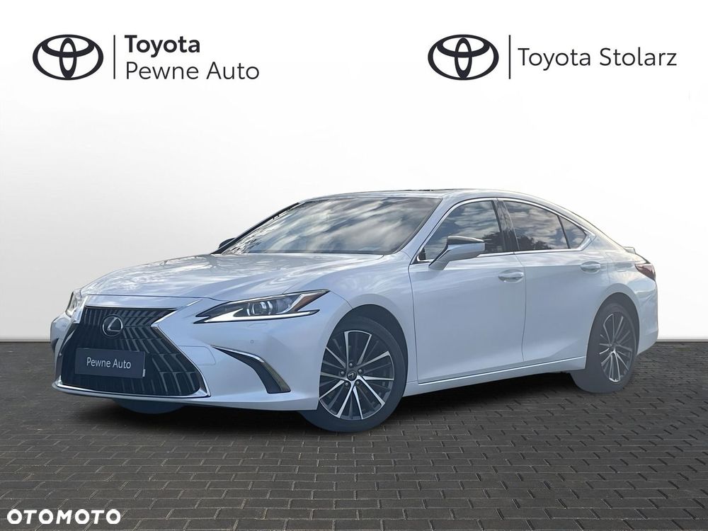 Lexus ES 300h Business Edition - 1