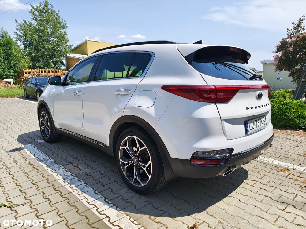 Kia Sportage 1.6 CRDI GT Line 2WD DCT - 3