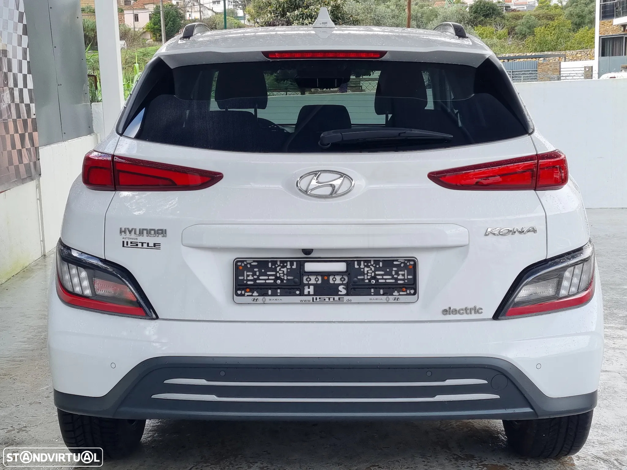 Hyundai Kauai EV 64 kWh Premium+P.Premium - 7