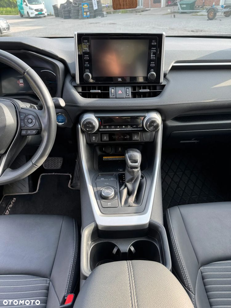 Toyota RAV4 2.5 4x4 Hybrid Black Edition - 28