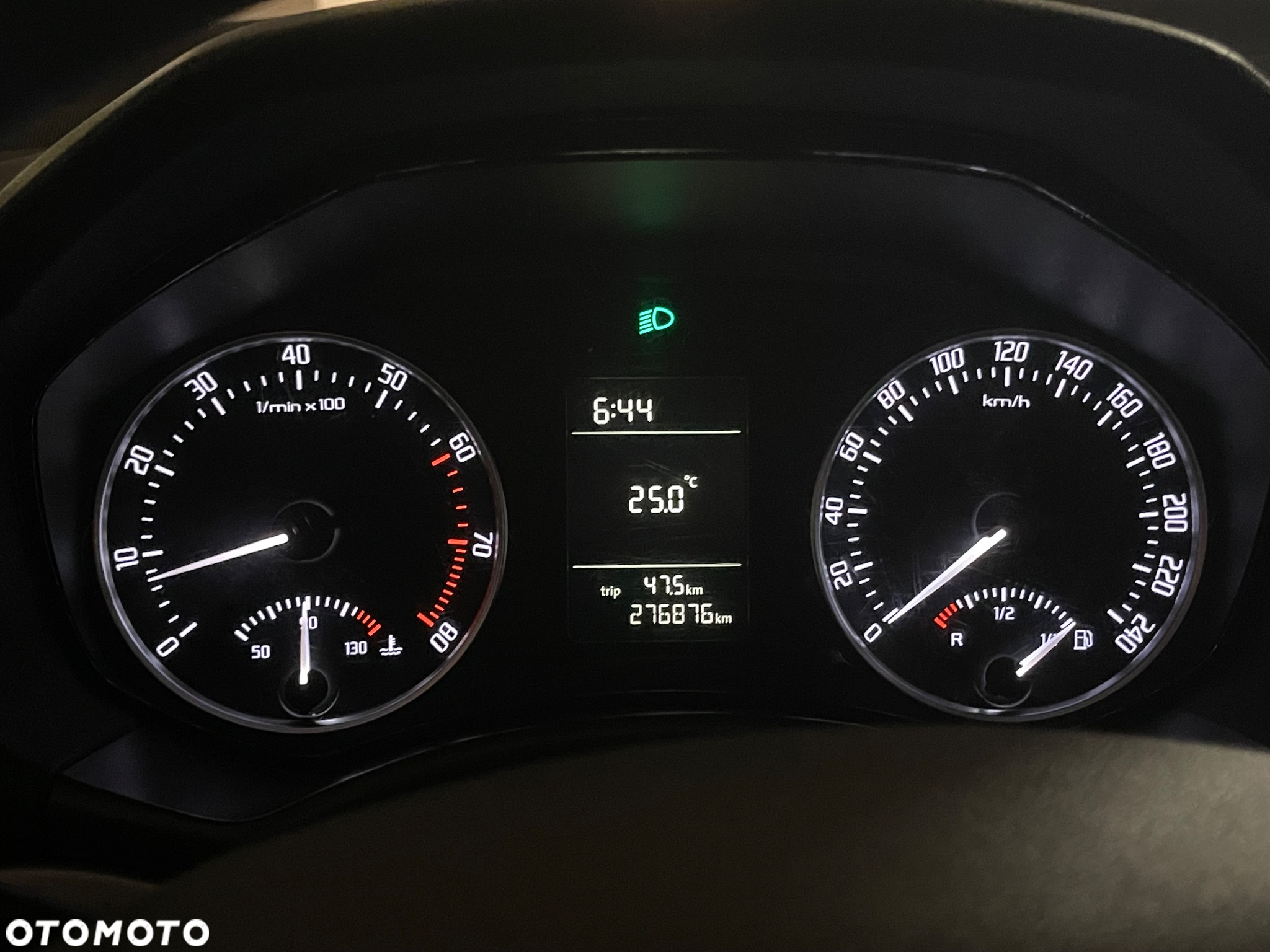 Skoda Octavia 1.2 TSI Ambiente - 34