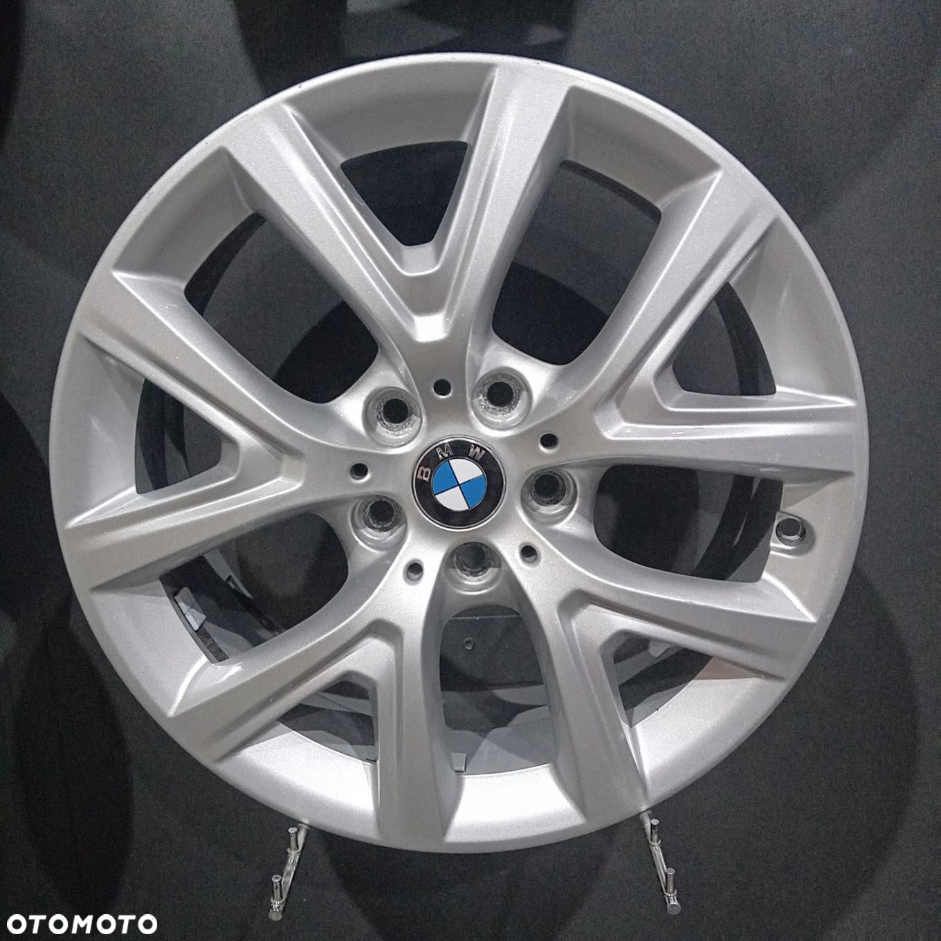 Felgi 17 5x112 BMW X1 F48 styling 574 F12206-40 - 4
