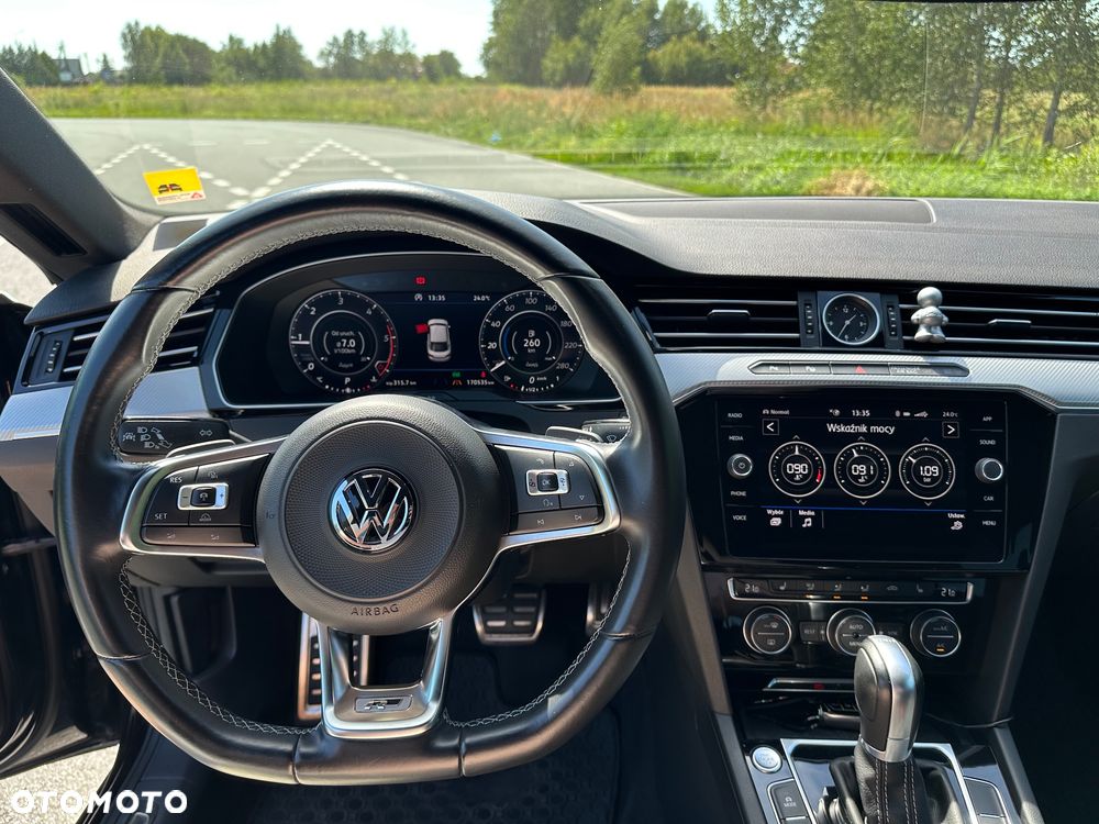Volkswagen Arteon 2.0 TDI Bi-Turbo SCR 4Mot R-Line Edition DSG - 10