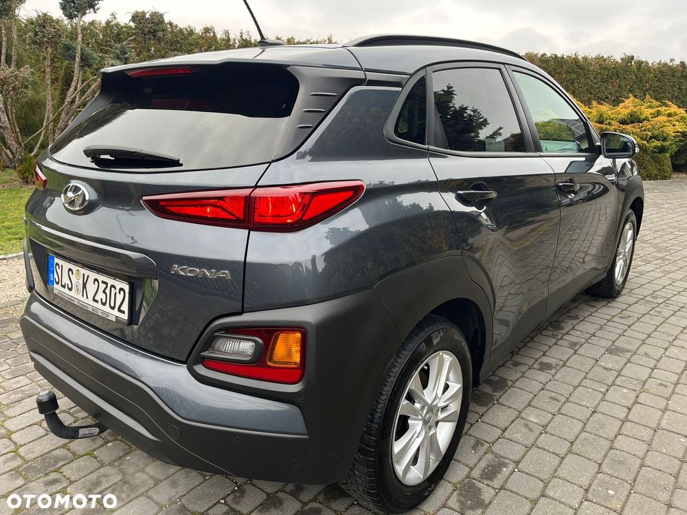 Hyundai Kona 1.0 T-GDI YES!+ - 12