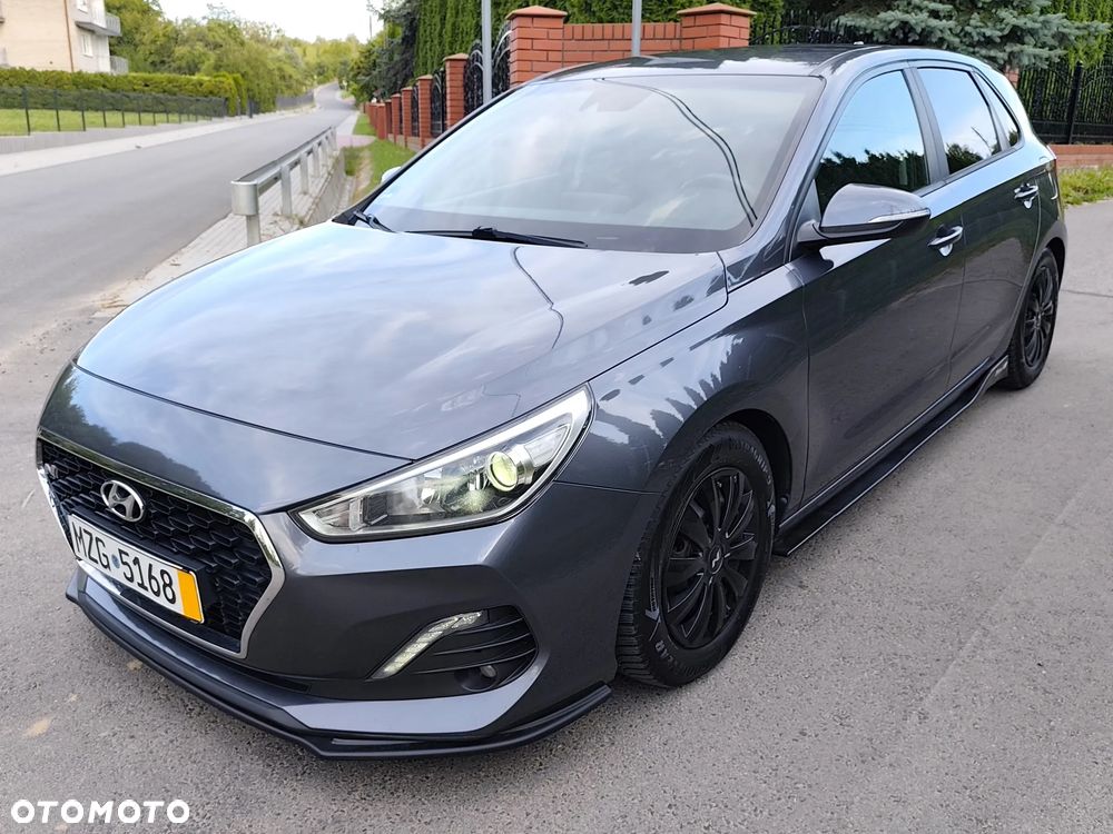 Hyundai i30 1.4 Premium - 26