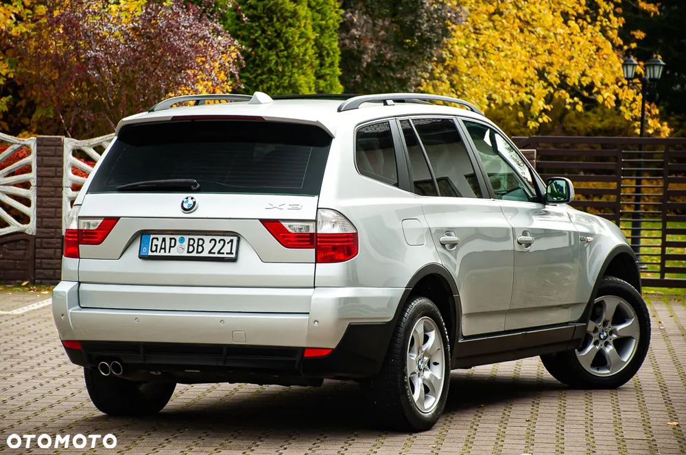 BMW X3 xDrive30d Limited Sport Edition - 22