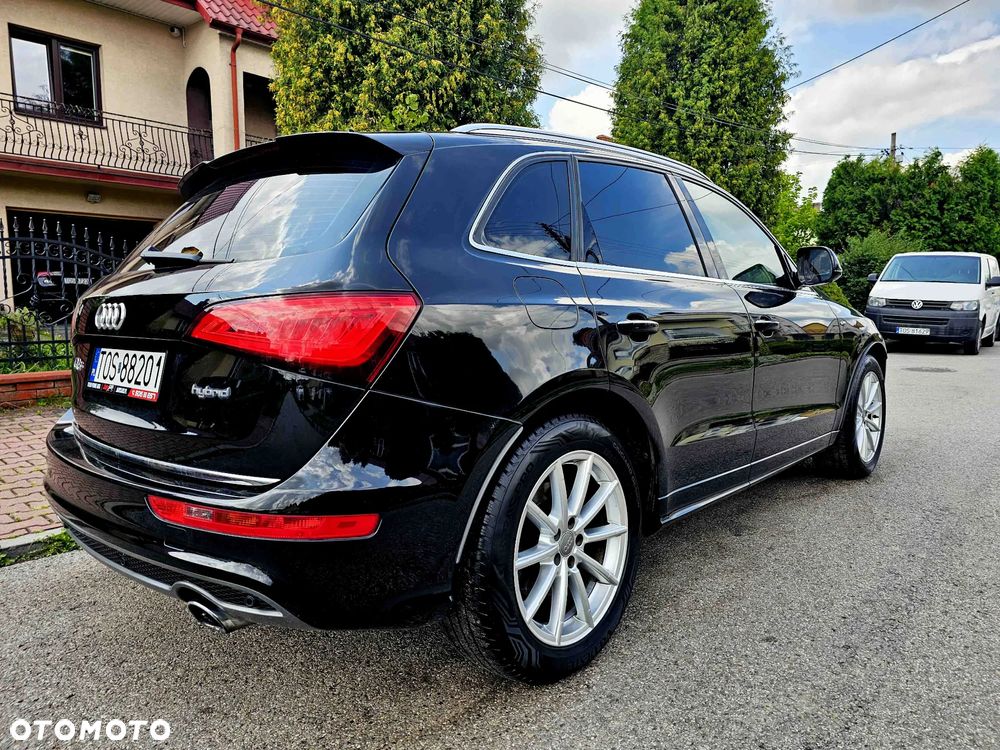 Audi Q5 2.0 TFSI Hybrid Quattro Tiptronic - 2