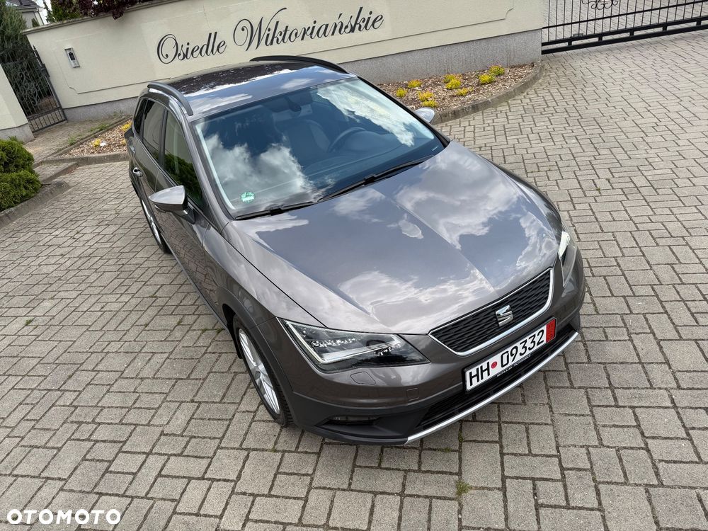 Seat Leon Sportstourer 1.6 TDI Start&Stop X-Perience - 20