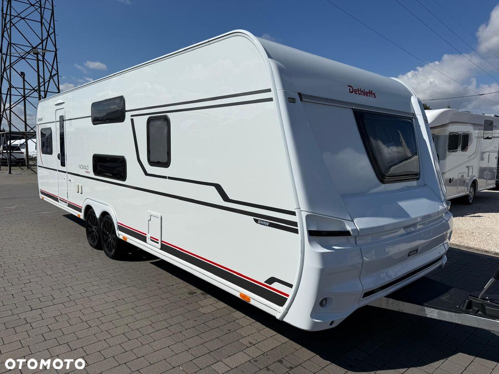 Dethleffs Nomad 730 FKR ALDE - 6