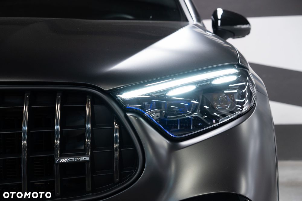 Mercedes-Benz GLC AMG 63 4Matic+ AMG Speedshift MCT Edition 1 - 19