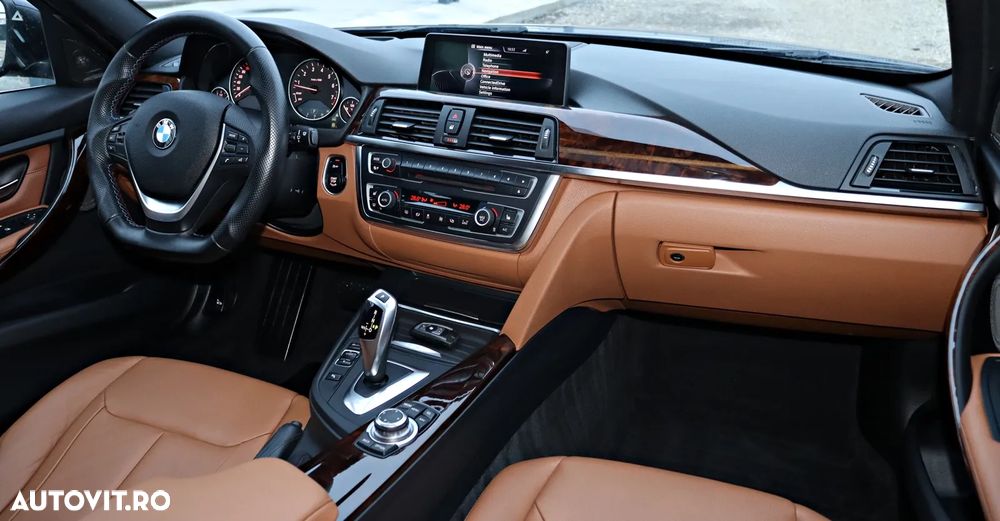 BMW Seria 3 328i Aut. Luxury Line - 20