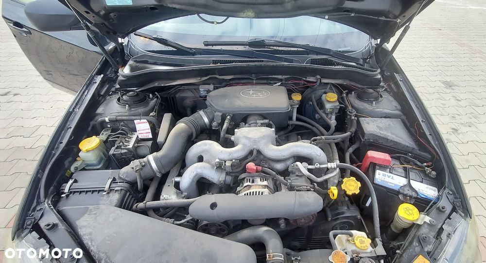 Subaru Impreza 2.0 RS - 7