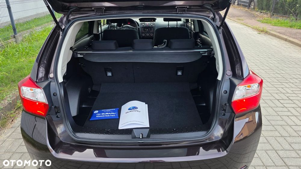 Subaru Impreza 1.6i Active - 18