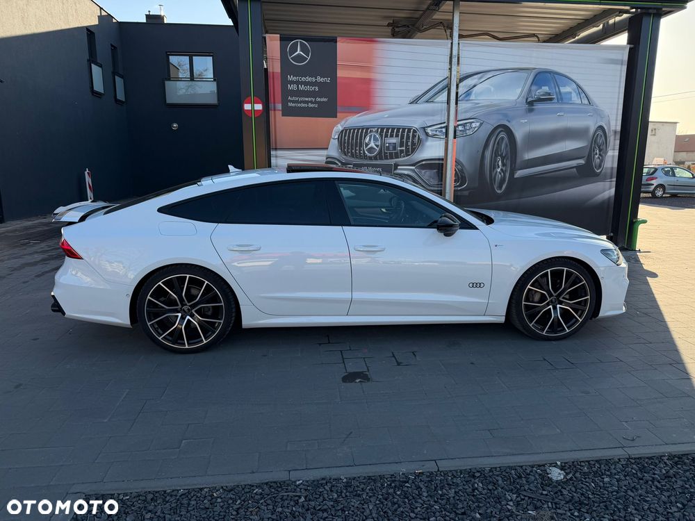 Audi A7 Sportback - 4