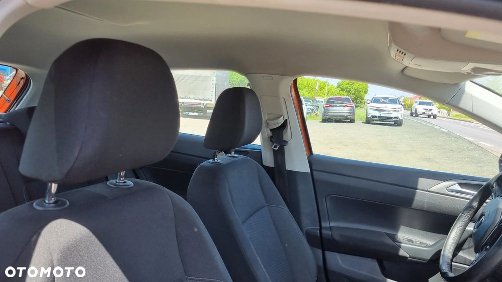 Volkswagen Polo 1.0 TSI BlueMotion Trendline - 27