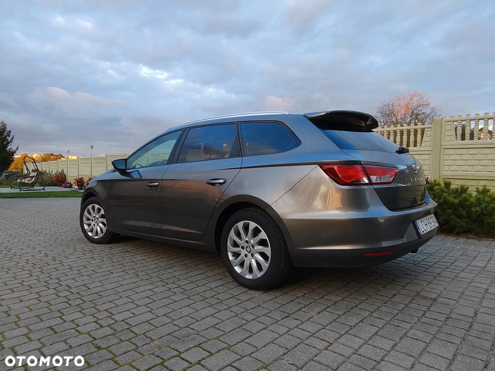 Seat Leon 2.0 TDI DPF Start&Stop DSG Style - 3