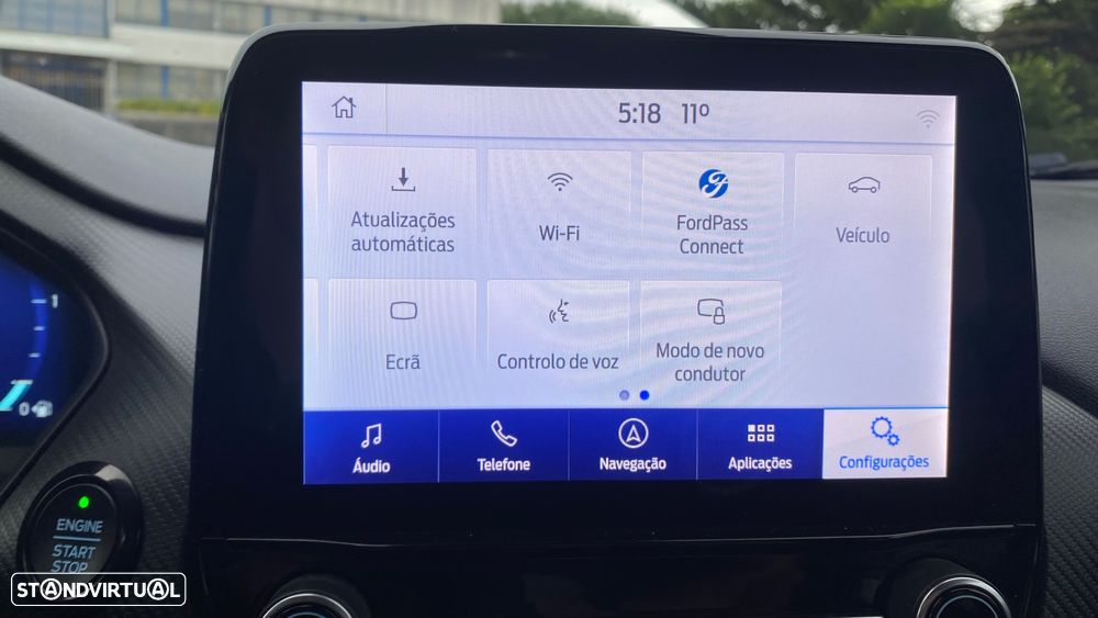 Ford Puma 1.0 EcoBoost MHEV ST-Line X - 43