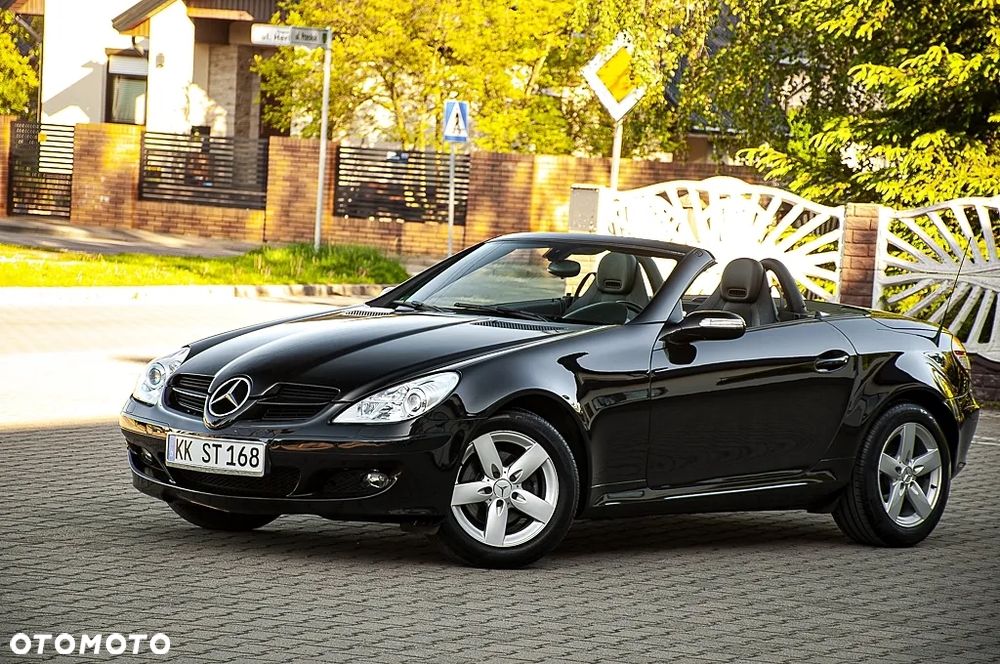 Mercedes-Benz SLK 200 Kompressor - 4
