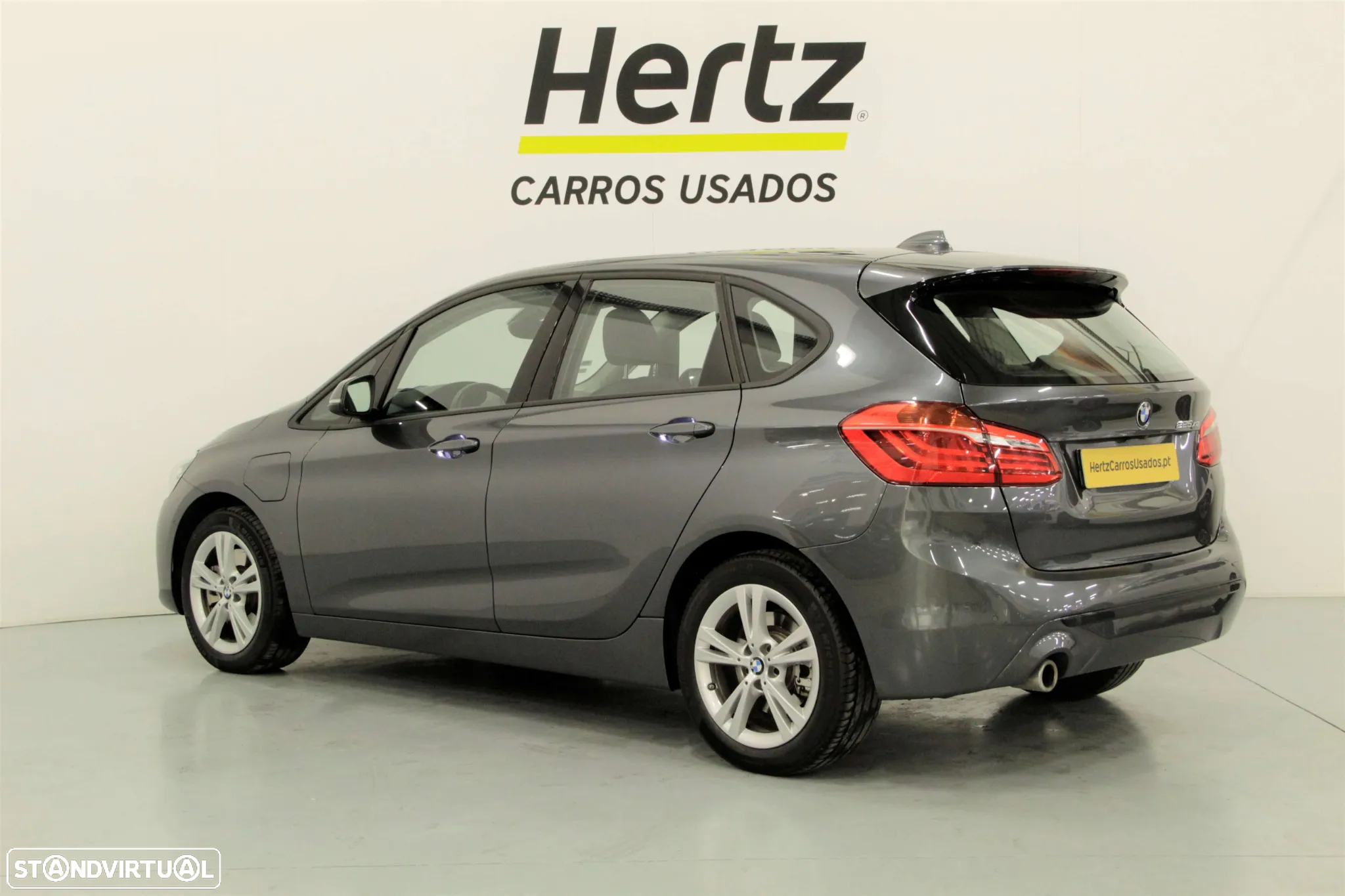BMW 225xe Active Tourer Line Sport - 3