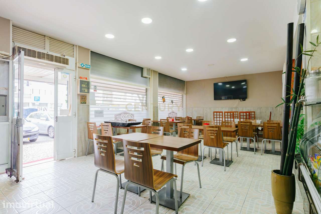 Espaço comercial Carnide - Grande imagem: 2/18