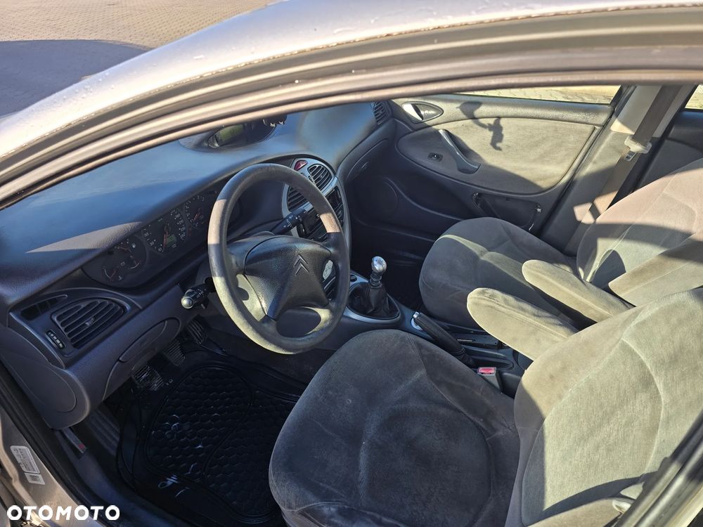 Citroën C5 2.0 HDi Control+ - 5