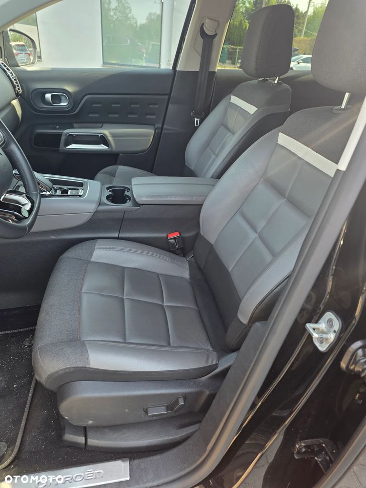 Citroën C5 Aircross 1.6 PHEV 180 Shine EAT8 - 8