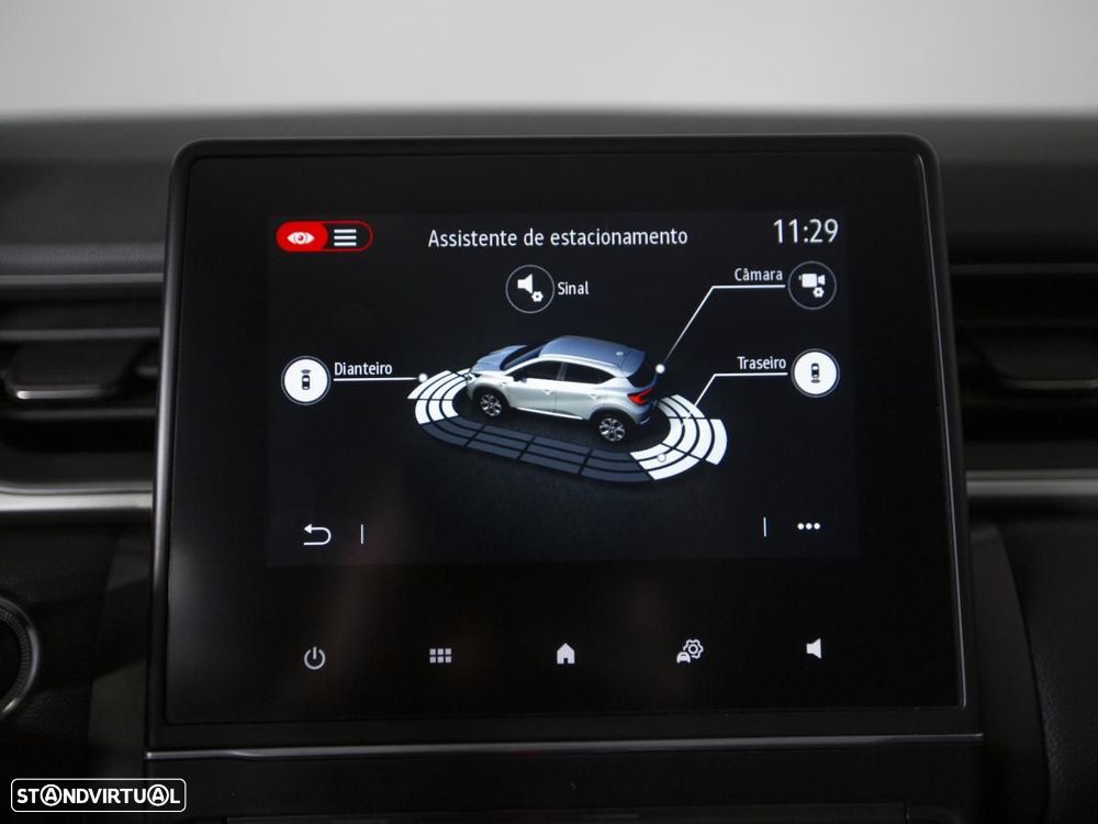 Renault Captur 1.0 TCe Techno Bi-Fuel - 25