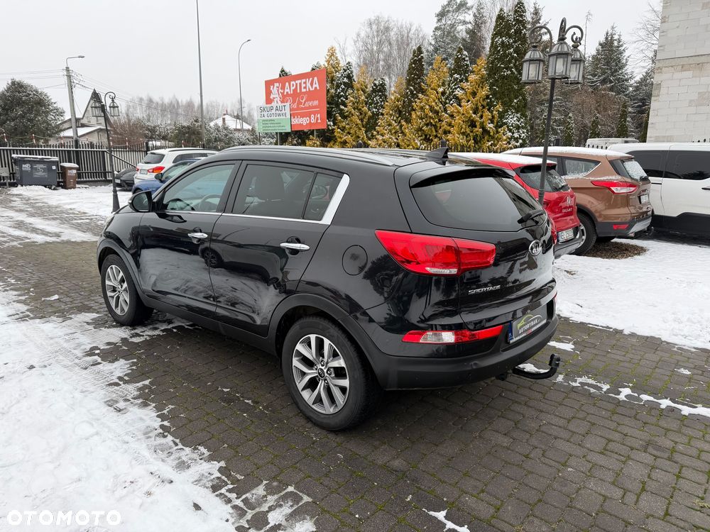 Kia Sportage 1.7 CRDI Business Line 2WD - 4