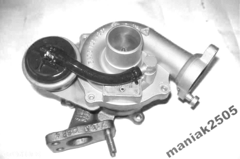 Peugeot 1007 107 206 207 307 Mazda 2 1,4 hdi 68 km