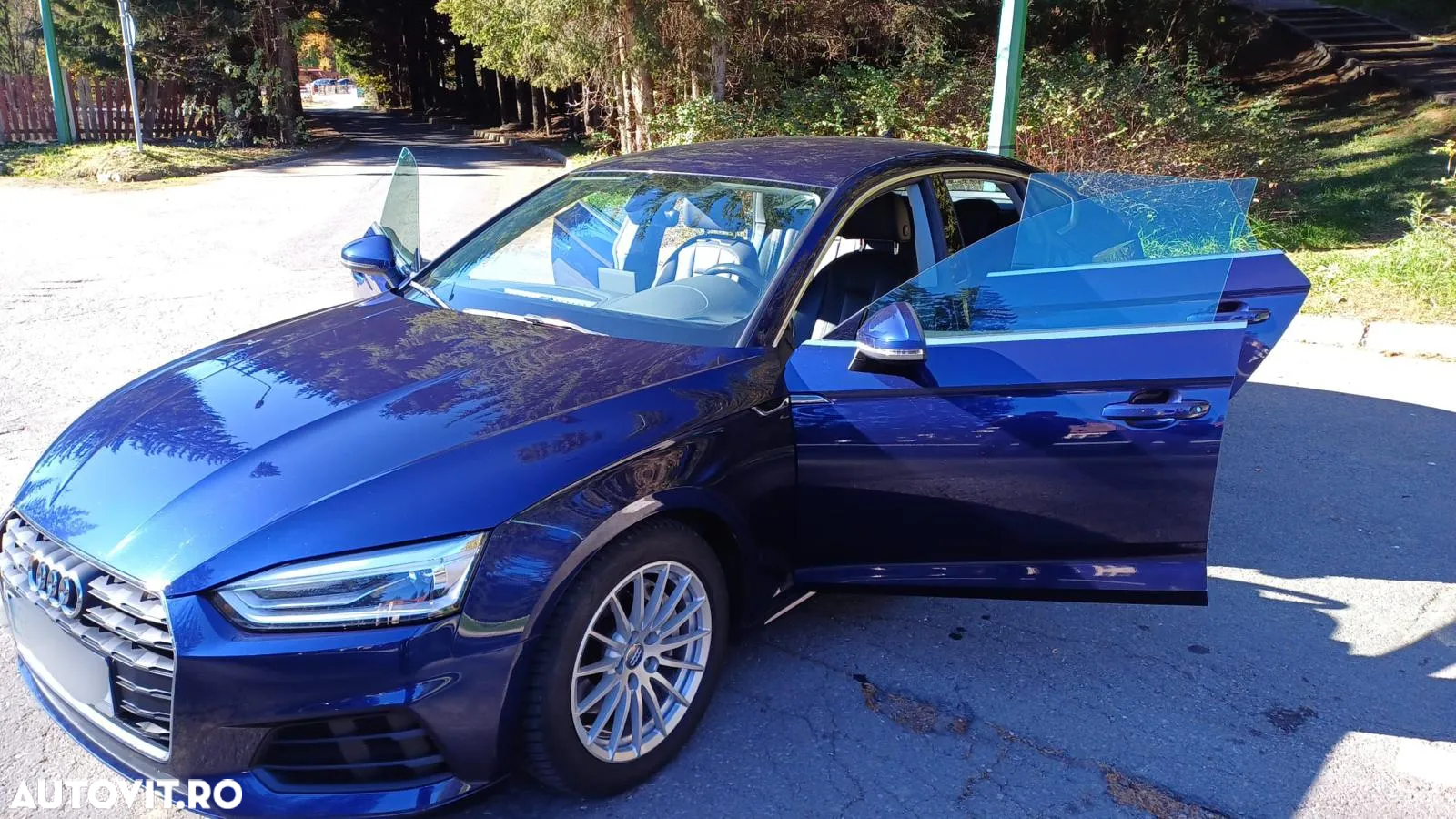 Audi A5 Sportback 2.0 TDI S tronic - 6