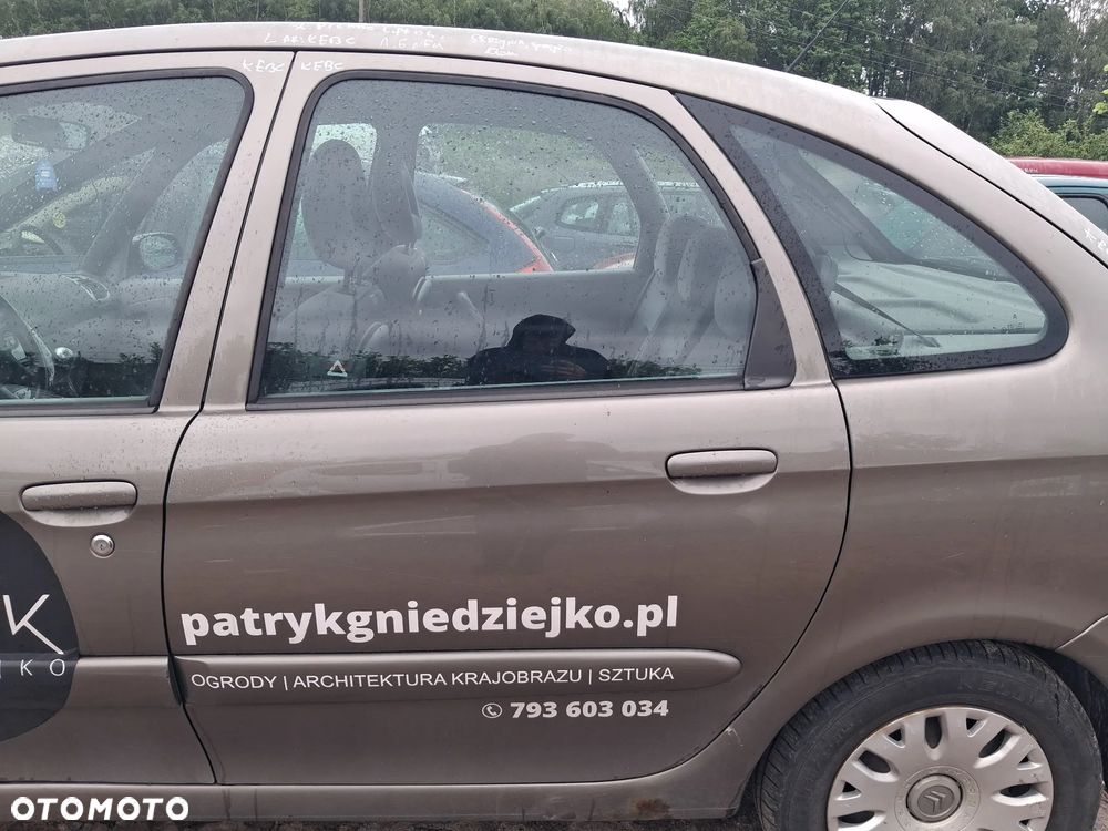 CITRIEN XSARA PICASSO LIFT KEBC DRZWI LEWY TYL - 1