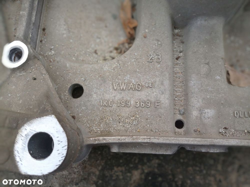 sanki wózek kołyska vw seat skoda 1k0199369f - 4