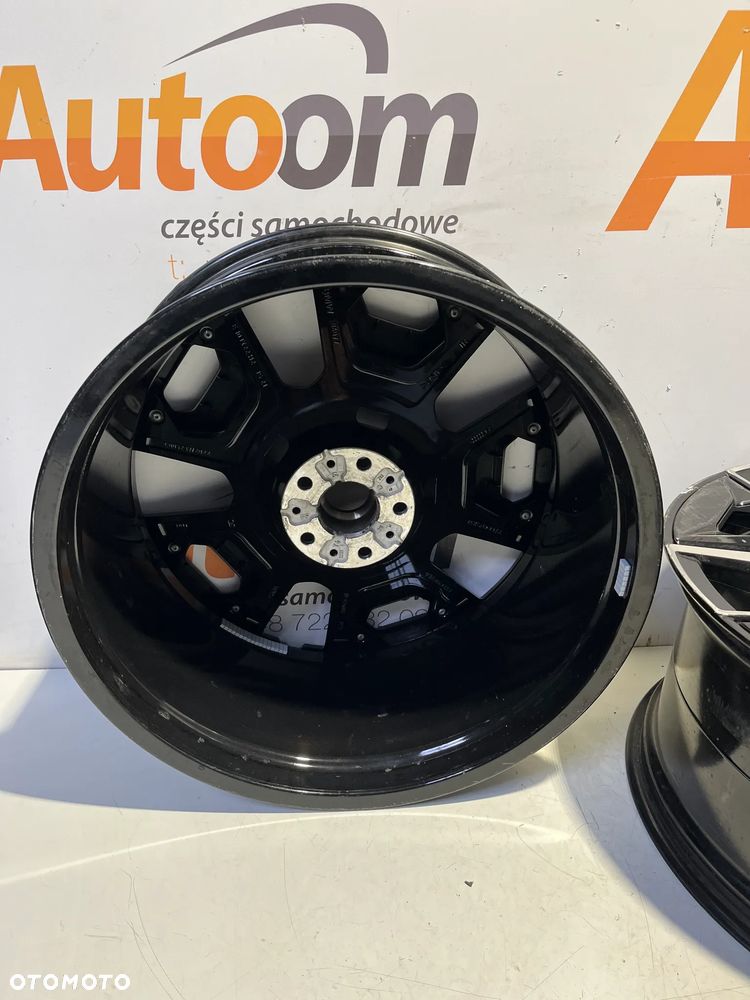 BMW X5 G05 XM G09 E10Jx22H2 Et21 5x112 1543987,1543989,1543988 ,1543990 - 10