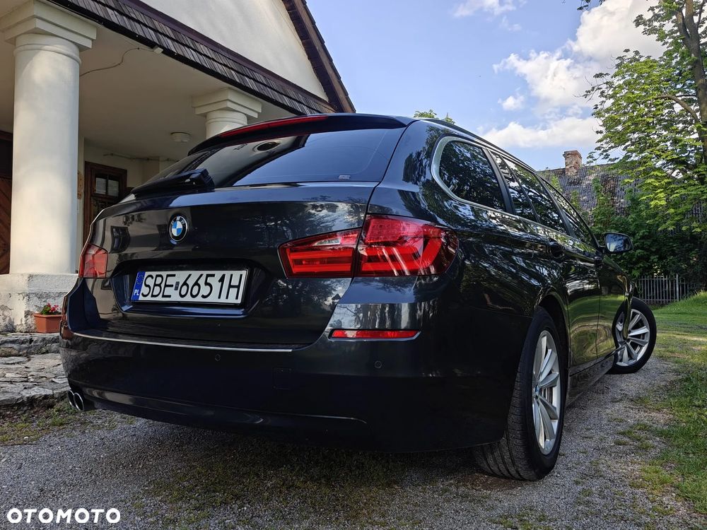BMW Seria 5 530d - 5