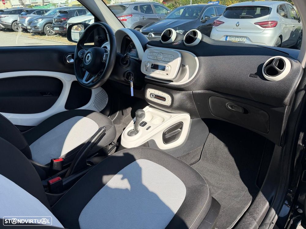 Smart ForTwo Coupé 1.0 mhd Passion 71 - 13