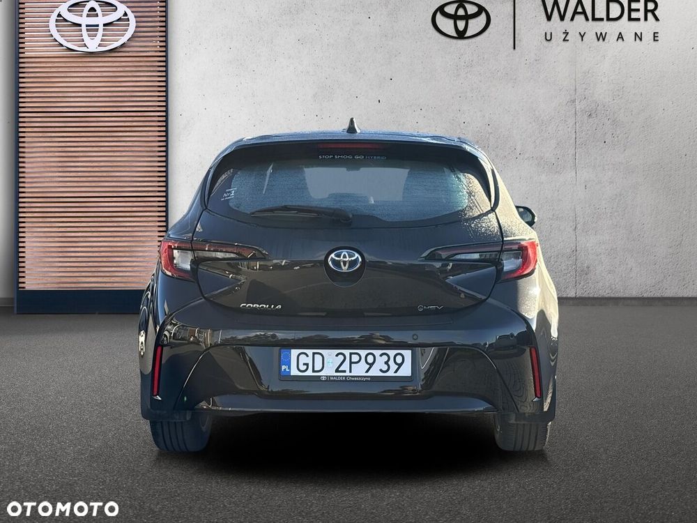 Toyota Corolla 2024 photo 3