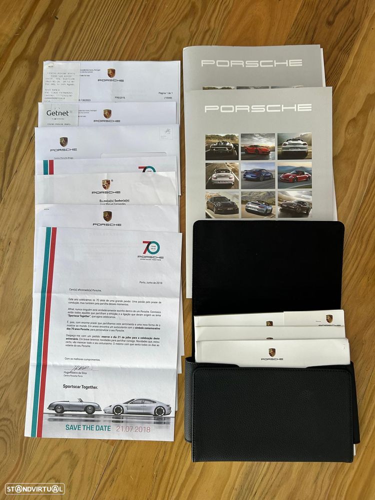 Porsche 911 Série F - 18