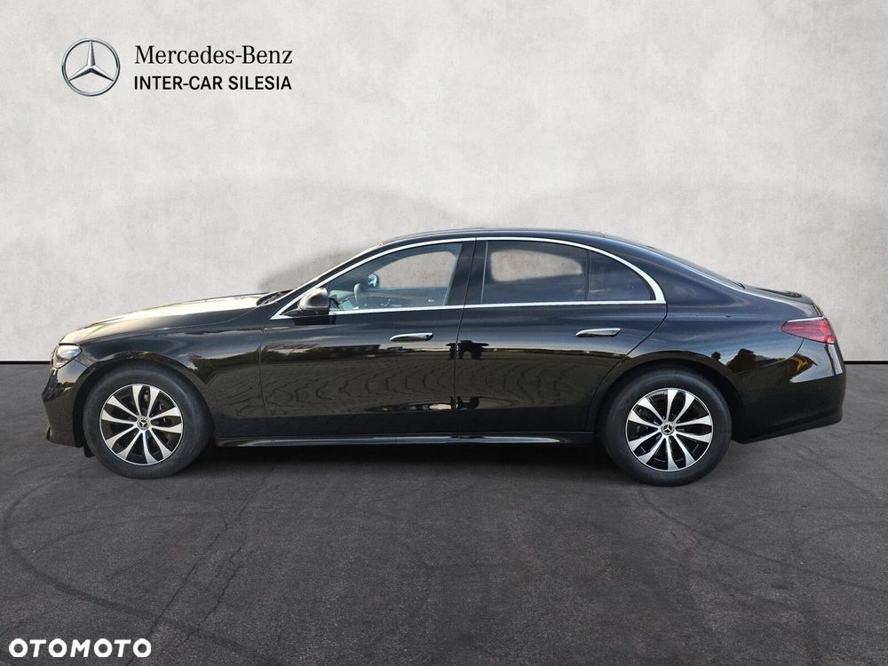 Mercedes-Benz Klasa E - 8