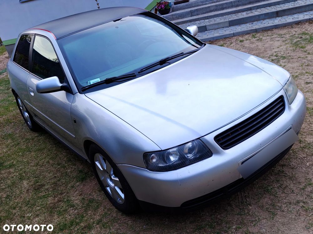Audi A3 3-drzwiowe 1.8T Attraction - 2