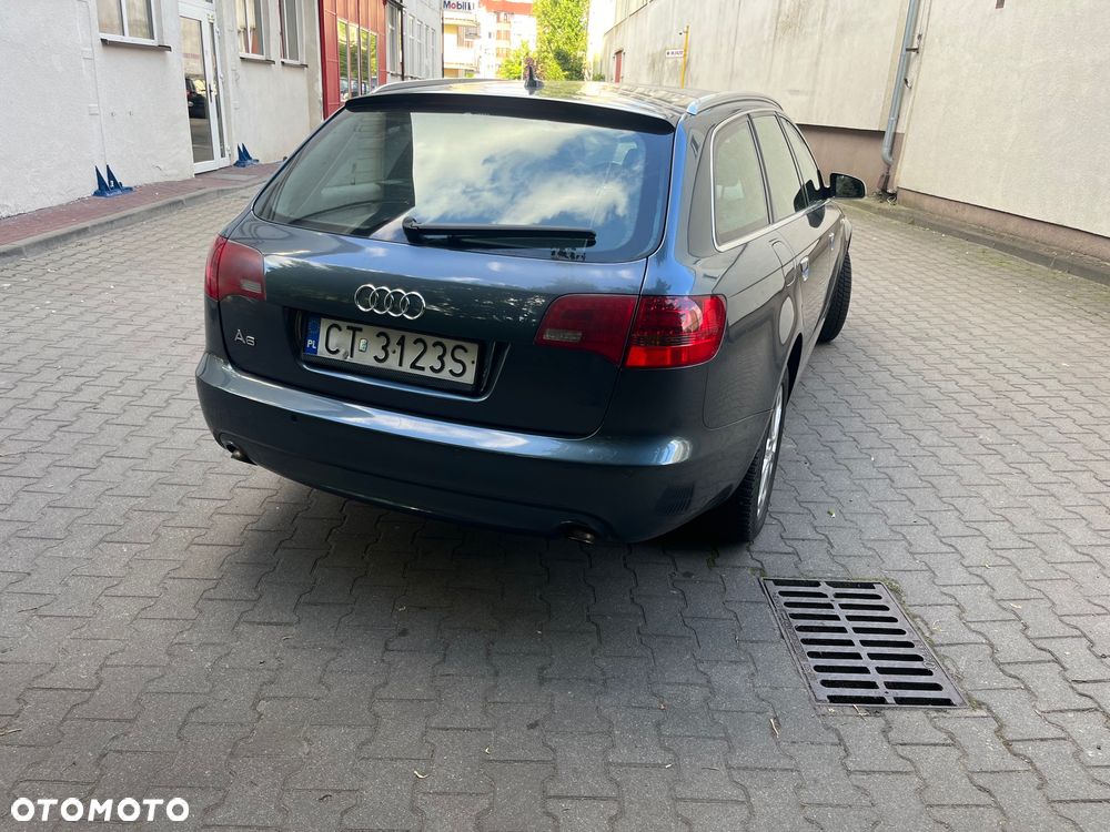 Audi A6 Avant 2.7 TDI DPF multitronic - 4