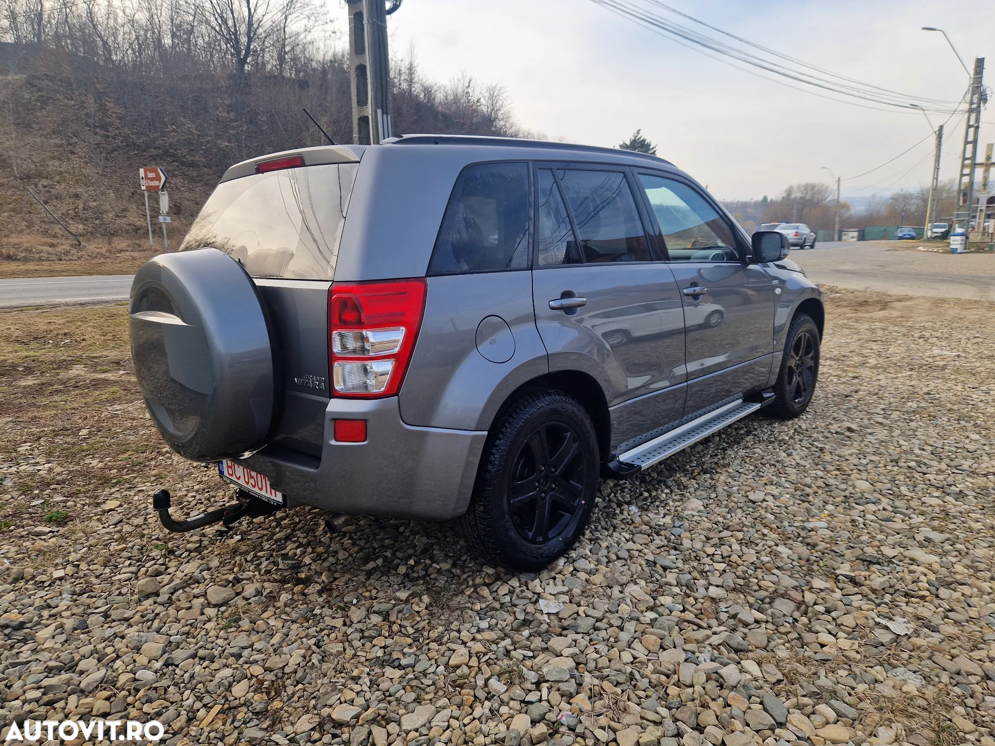 Suzuki Grand Vitara 1.9 DDiS Comfort - 3