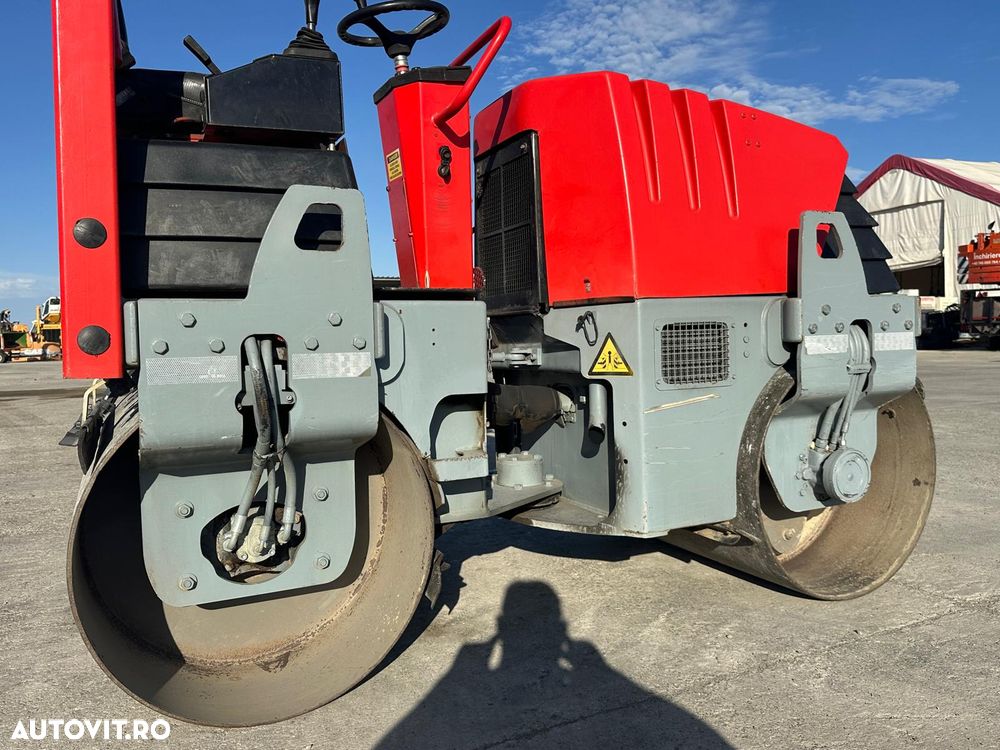 Ammann 23-2 - 10
