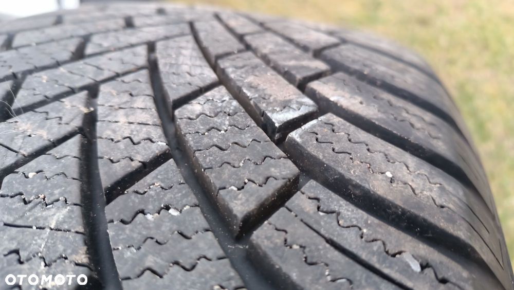 Jak nowe koła zimowe 16 5x108 Ford Kuga 2 itd 235/60/16 Kołpaki - 2