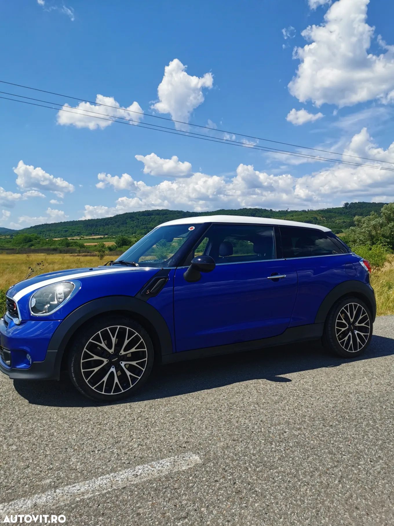 Mini Paceman - 1