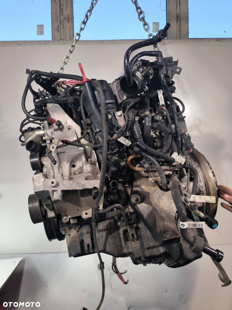 SILNIK KOMPLETNY BMW E87 116D LIFT N47D20 2.0 D 115 - 2