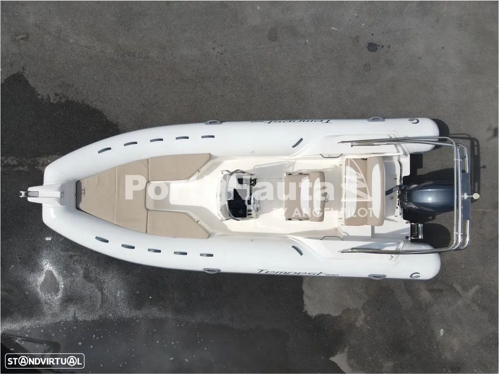 Capelli Tempest 600 - 6