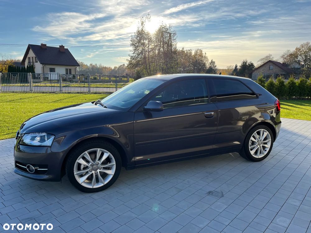 Audi A3 3-drzwiowe - 7