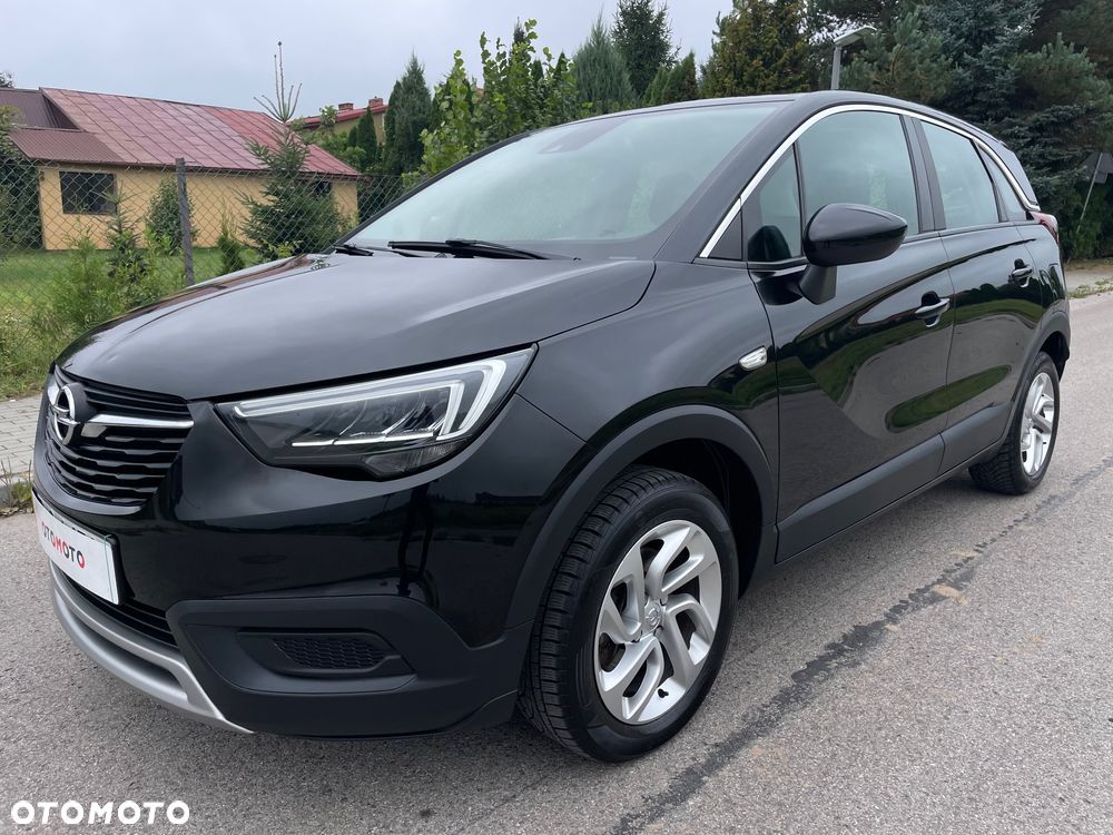 Opel Crossland X 1.2 ECOTEC Start/Stop Innovation - 24