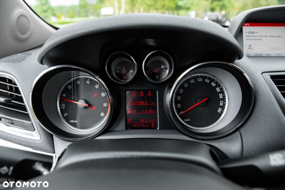 Opel Mokka 1.4 T Cosmo S&S 4x4 - 29